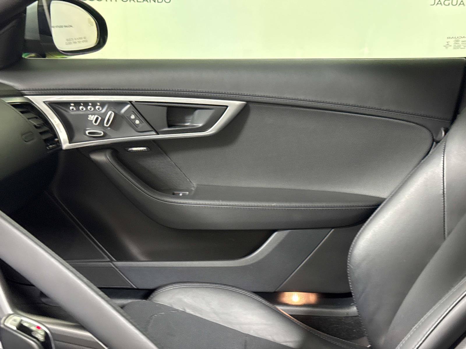 Certified 2021 Jaguar F-TYPE Coupe RWD image 15