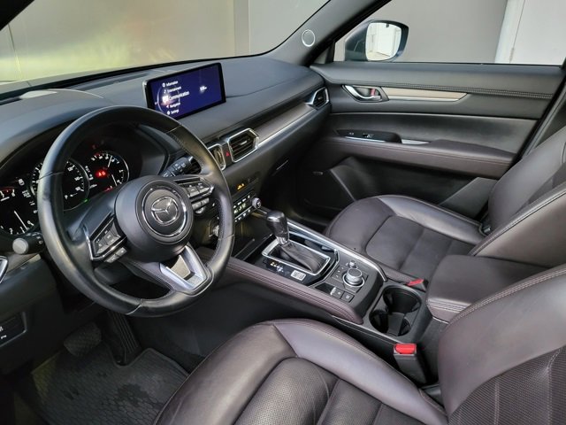 Used 2023 MAZDA CX-5 Signature image 25