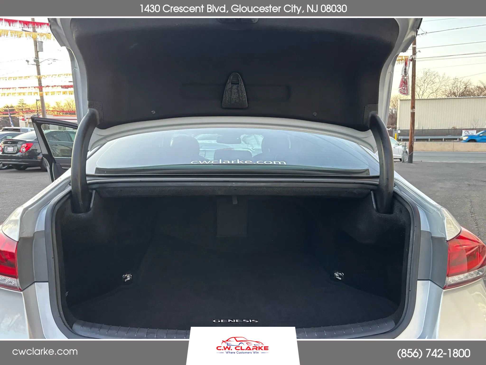 Used 2016 Hyundai Genesis 3.8 w/ Option Group 02 image 26