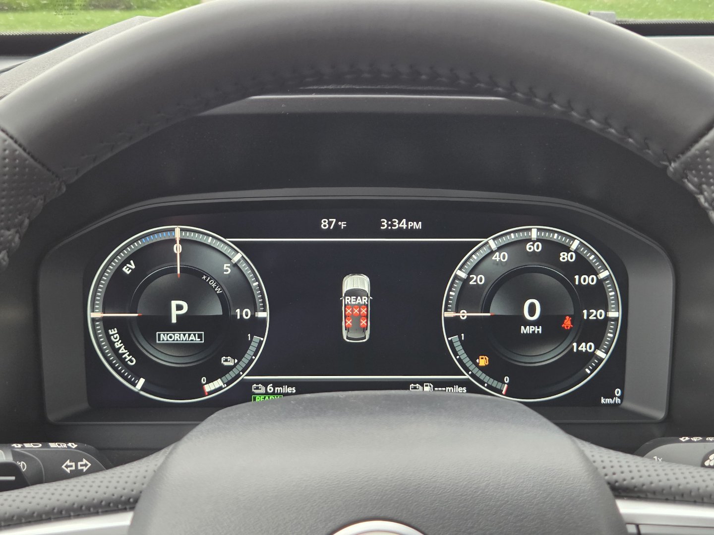 New 2026 Nissan Rogue SL AWD/4WD image 32
