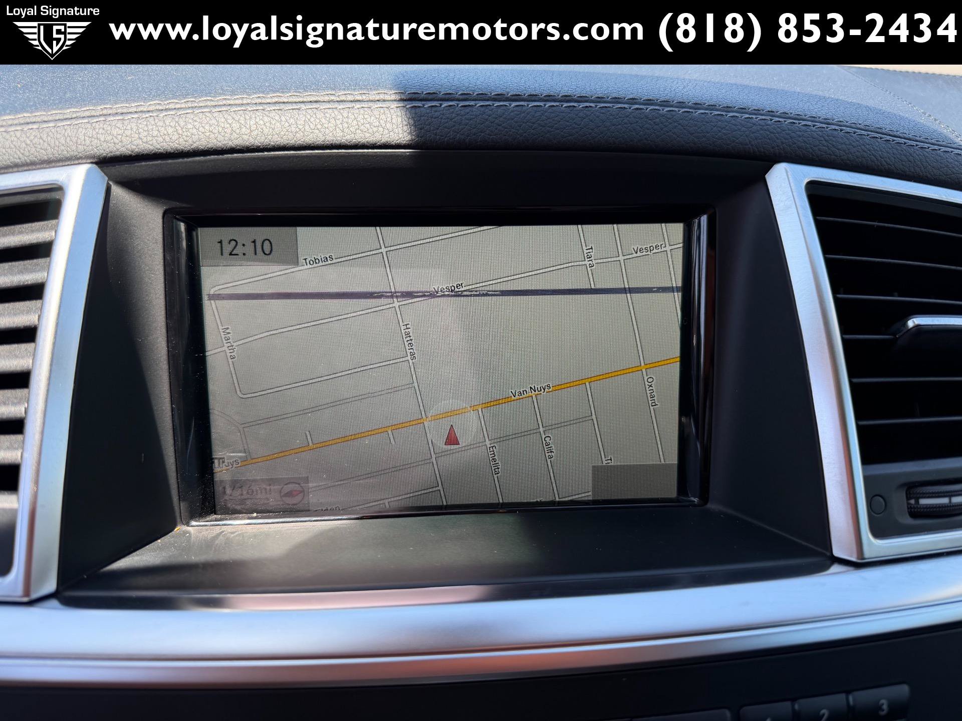 Used 2015 Mercedes-Benz GL 450 4MATIC image 29