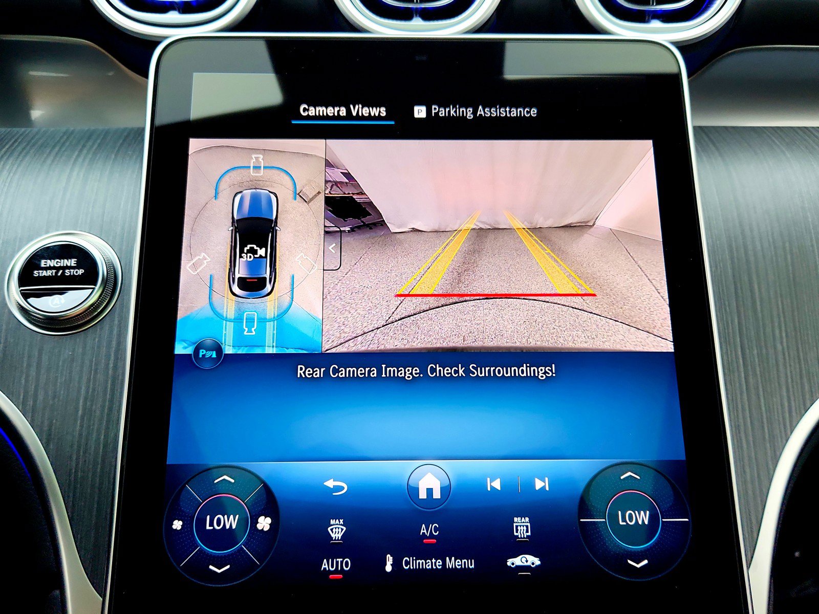 Certified 2025 Mercedes-Benz GLC 300 4MATIC w/ AMG Line image 16