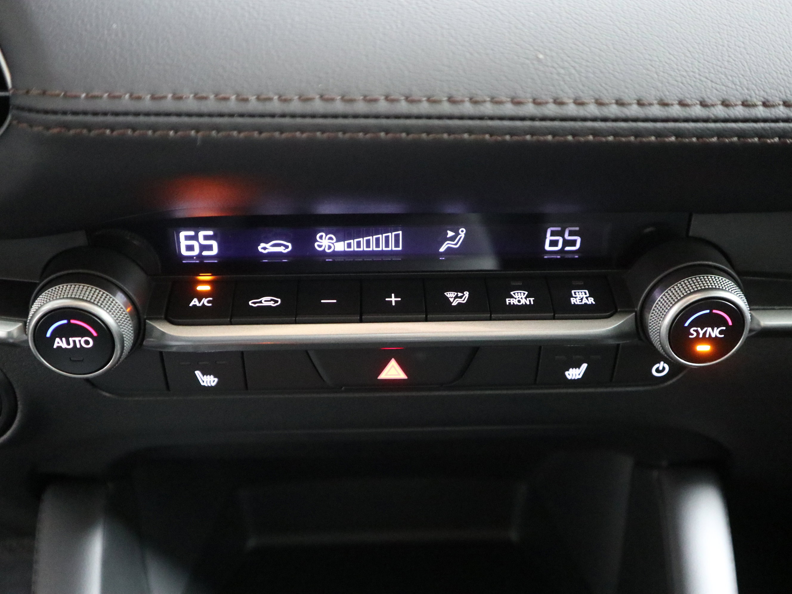 New 2026 MAZDA MAZDA3 2.5 S Sedan w/ Preferred Pkg image 29