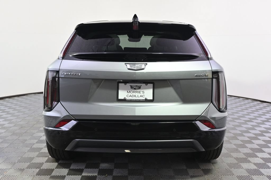 New 2026 Cadillac Optiq Sport 1 w/ LPO, Floor Liner Package RWD image 5