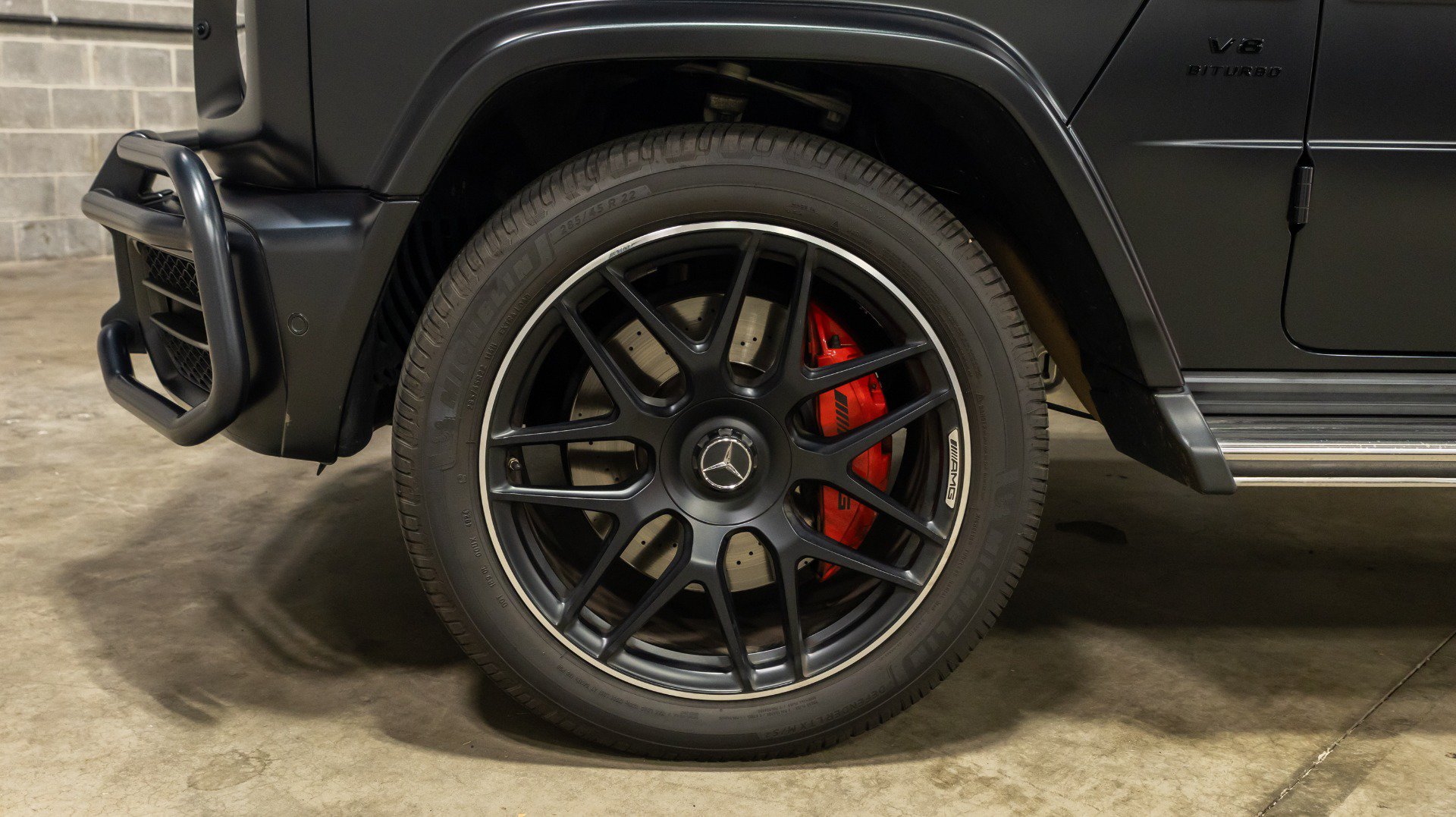Used 2022 Mercedes-Benz G 63 AMG 4MATIC image 28