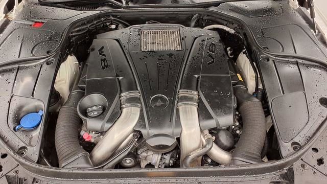 Used 2017 Mercedes-Benz S 550 Sedan image 38