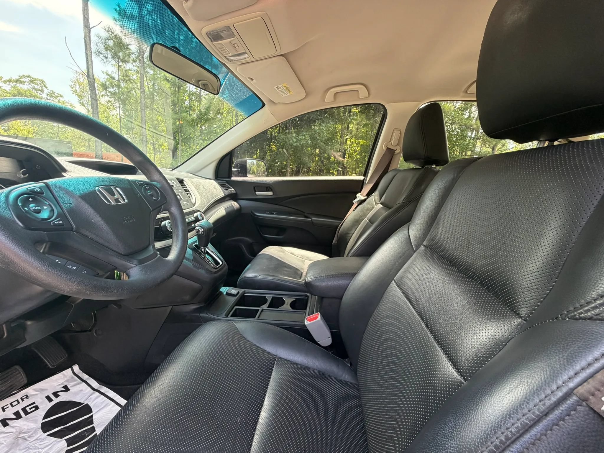 Used 2016 Honda CR-V LX image 16