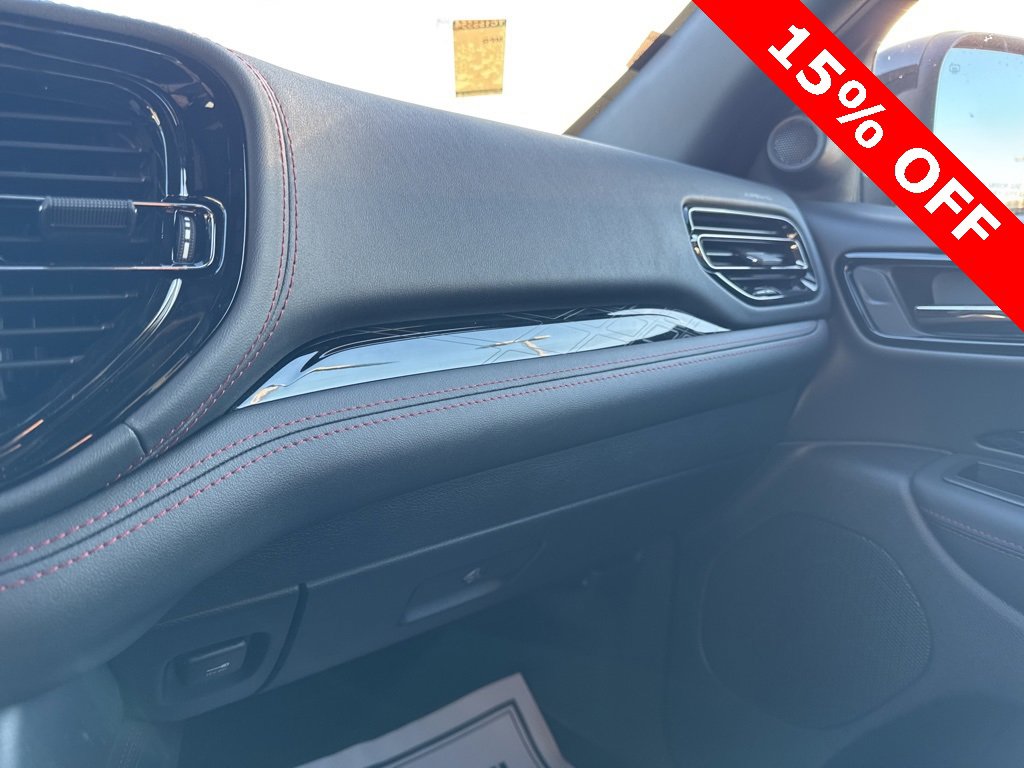 New 2026 Dodge Durango GT image 22