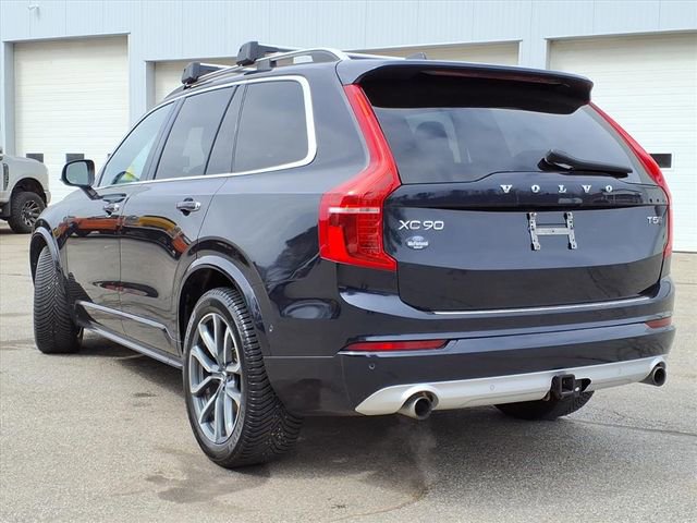 Used 2019 Volvo XC90 T5 Momentum w/ Advanced Package image 3