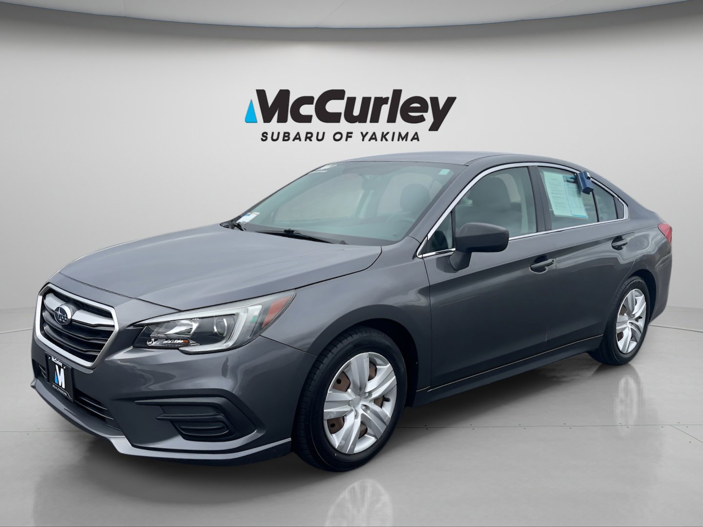 Used 2018 Subaru Legacy 2.5i AWD/4WD image 1
