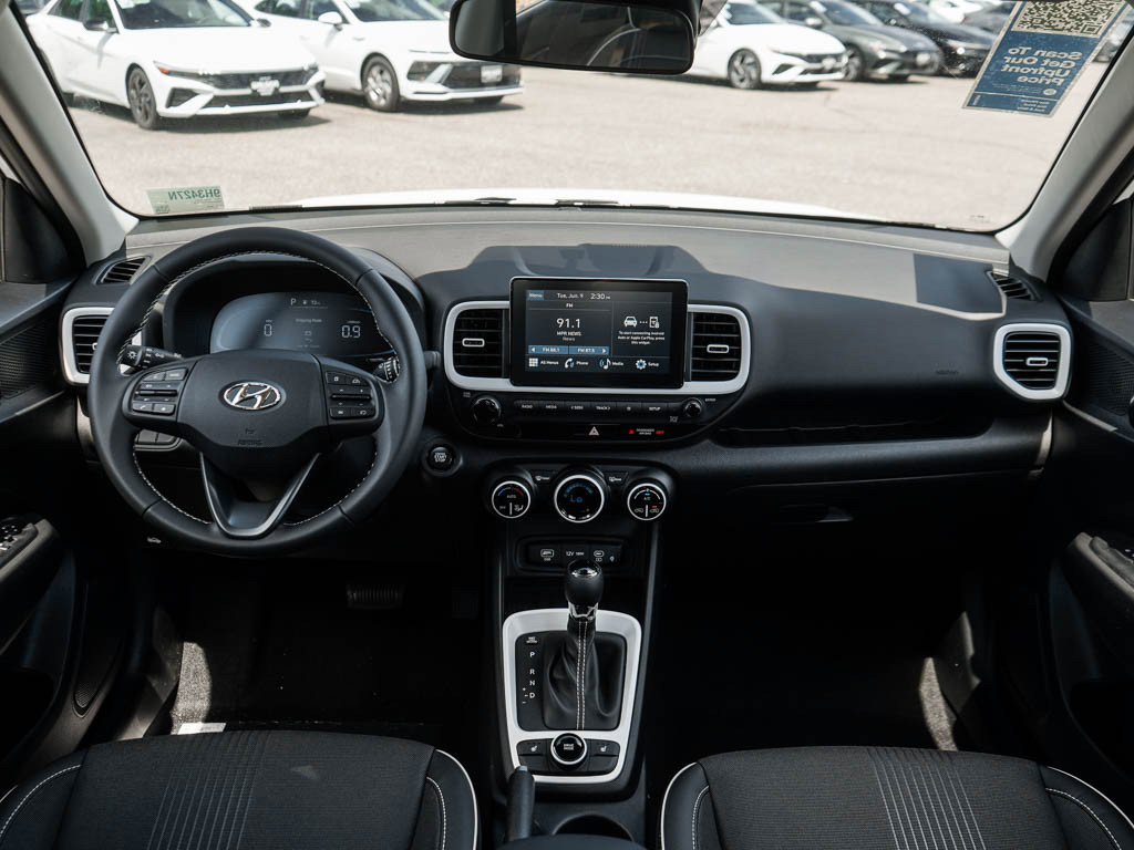 New 2026 Hyundai Venue SEL FWD image 12