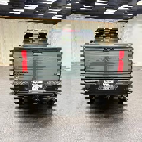 New 2026 Chevrolet Silverado 2500 LT w/ Trail Boss Package image 4