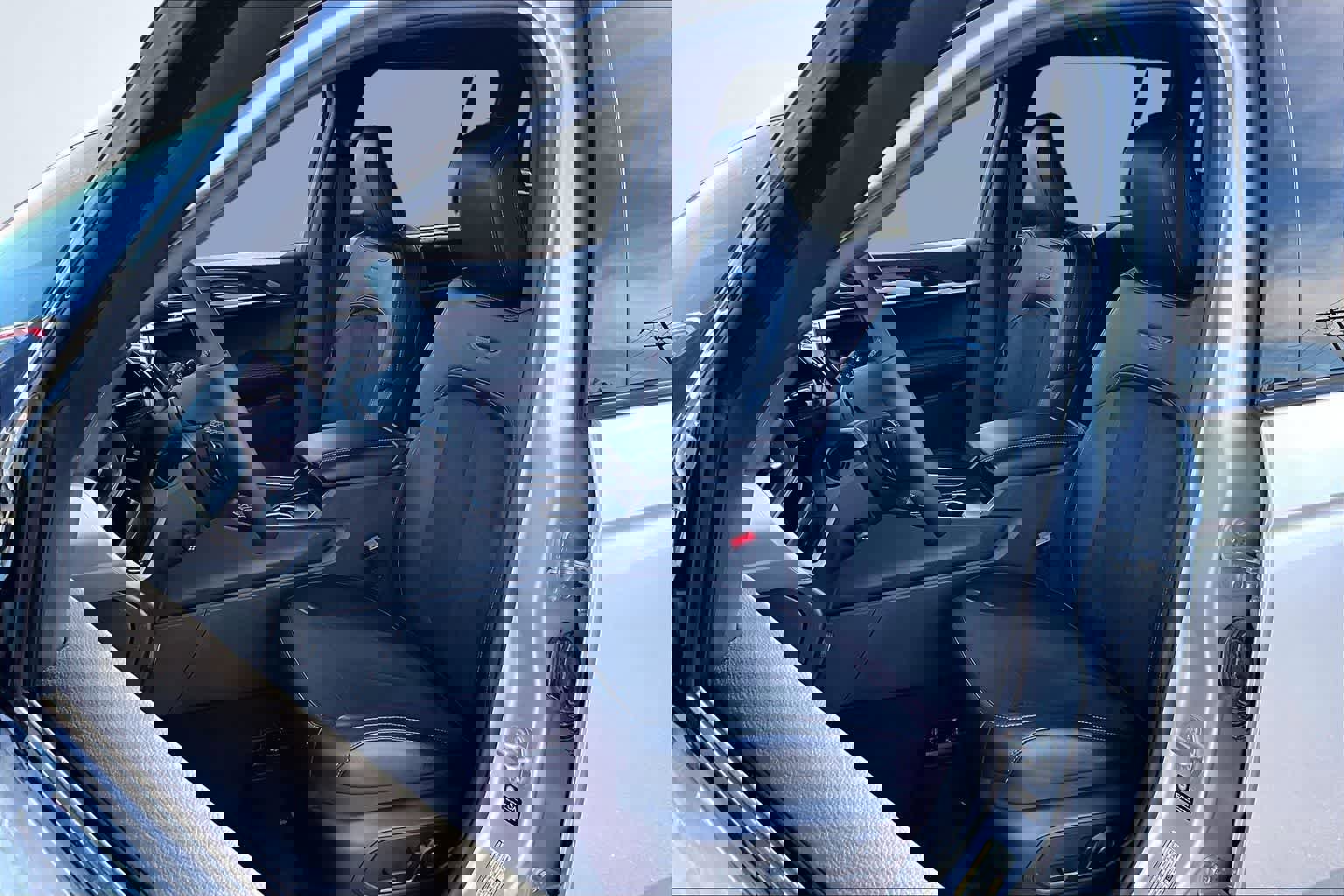 New 2025 Jeep Grand Cherokee Trailhawk w/ Advanced Protech Group II image 11