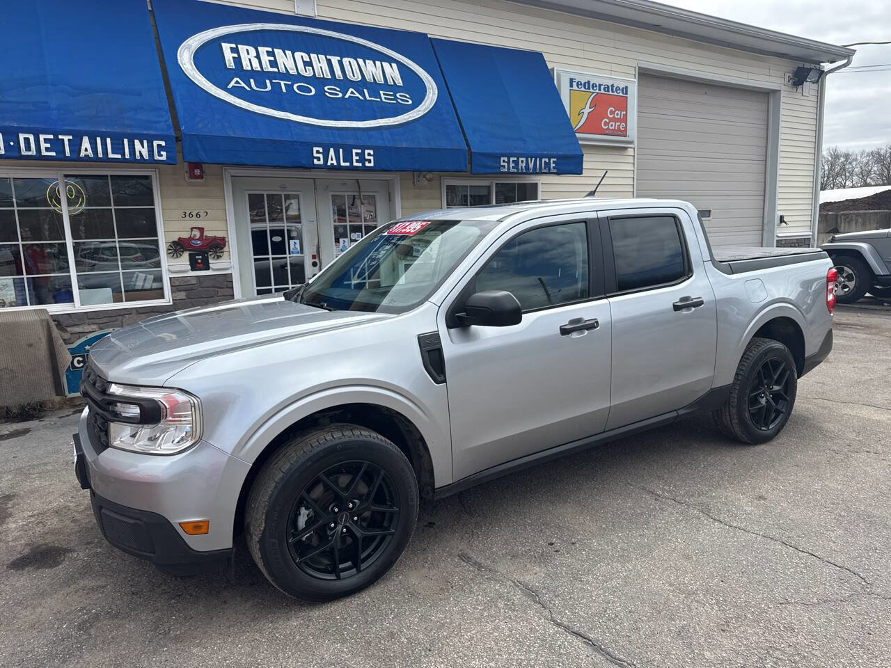 Used 2022 Ford Maverick XL w/ Equipment Group 100A Standard AWD/4WD image 5
