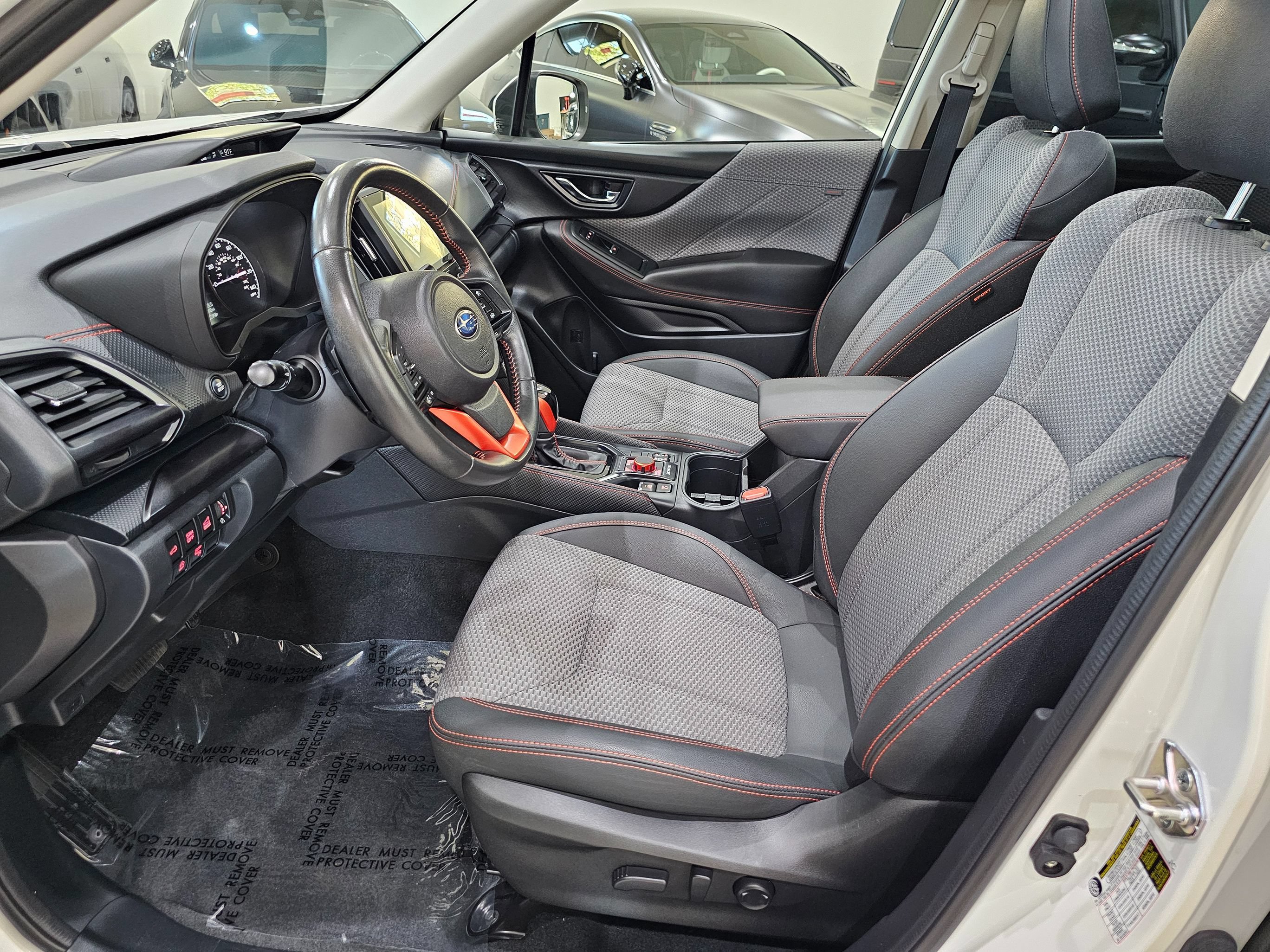 Used 2023 Subaru Forester Sport AWD/4WD image 17