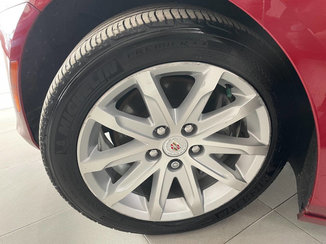 Used 2014 Cadillac CTS Luxury image 10