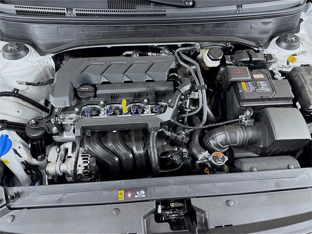 New 2025 Hyundai Venue SEL image 27