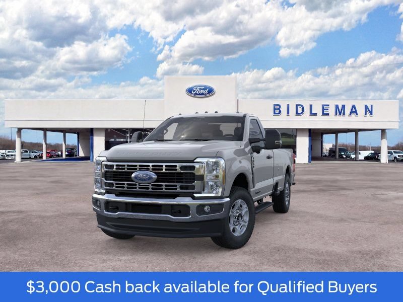 New 2026 Ford F350 XLT w/ 360-Degree Camera Package AWD/4WD image 2