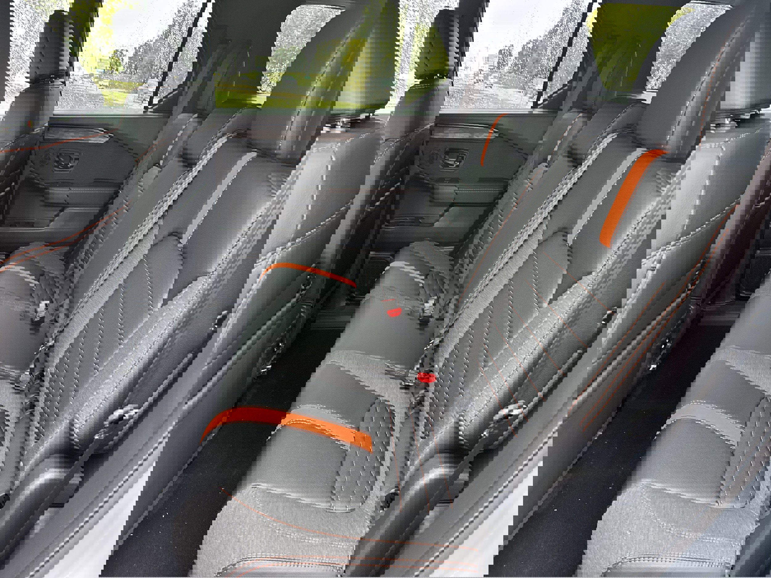 New 2026 Honda Passport TrailSport image 9