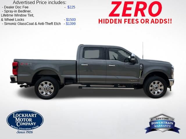New 2026 Ford F350 Lariat AWD/4WD image 8
