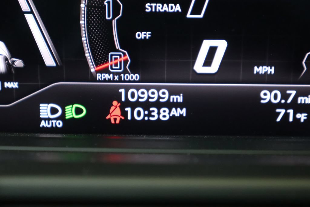 Used 2024 Lamborghini Urus S AWD/4WD image 17