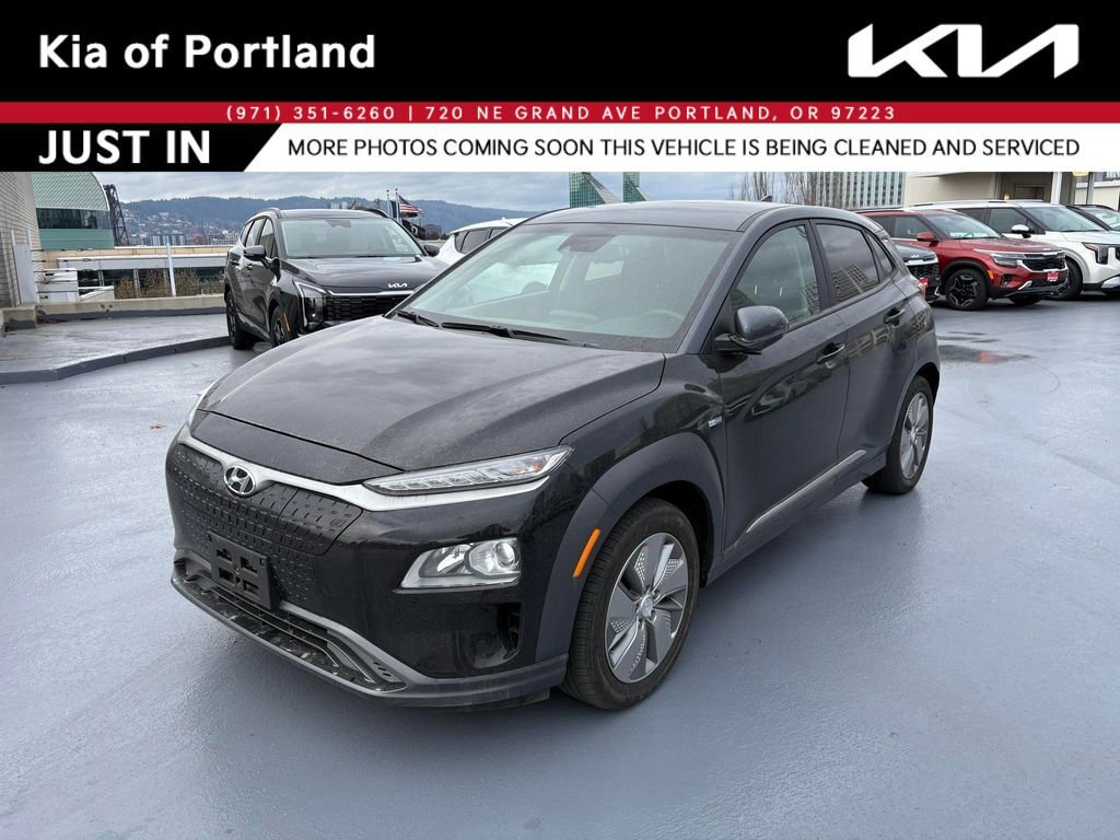 Used 2020 Hyundai Kona SEL