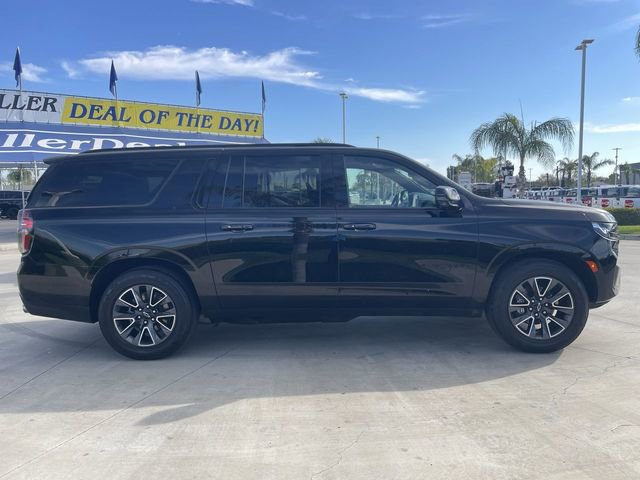 Used 2023 Chevrolet Suburban Z71 w/ Off-Road Capability Package image 9