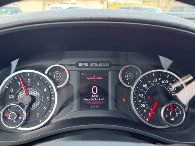New 2026 RAM 2500 Tradesman AWD/4WD image 27