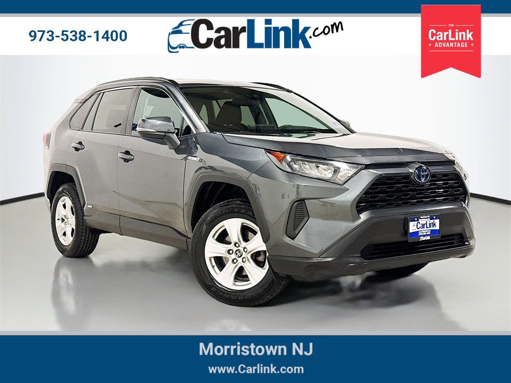 Used 2019 Toyota RAV4 LE