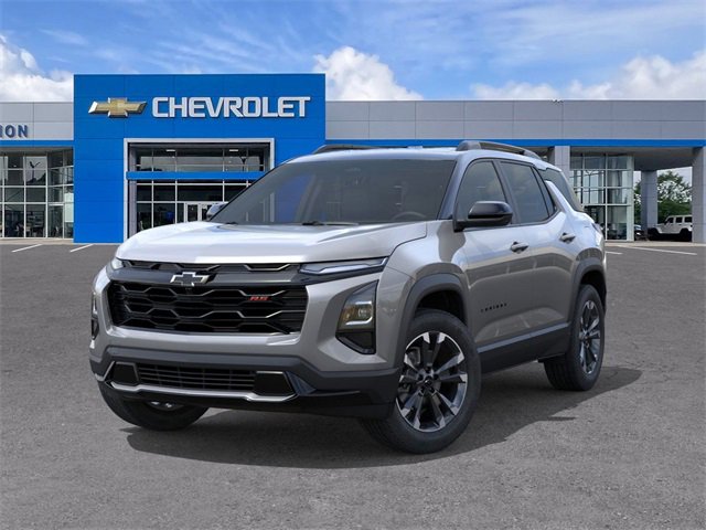 New 2026 Chevrolet Equinox RS w/ LPO, Floor Liner Package image 6