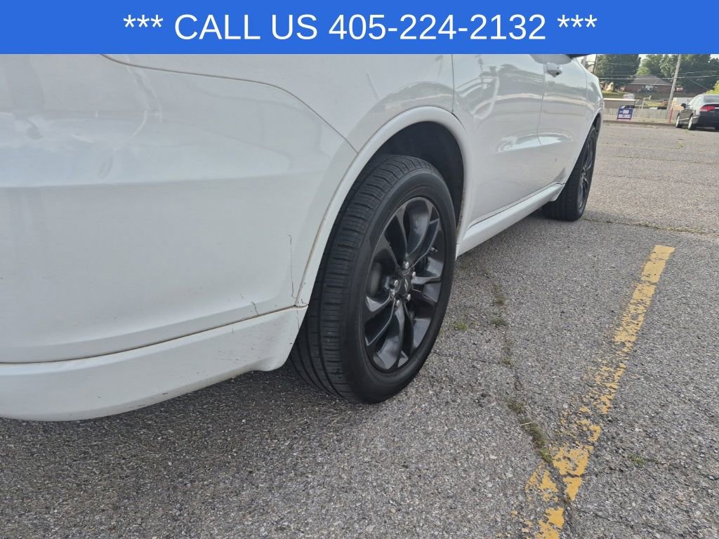 Used 2021 Dodge Durango GT RWD image 13