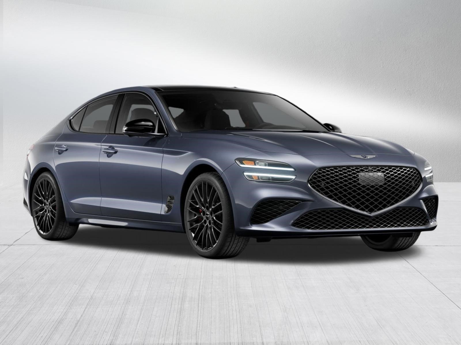 New 2026 Genesis G70 3.3T Prestige image 2