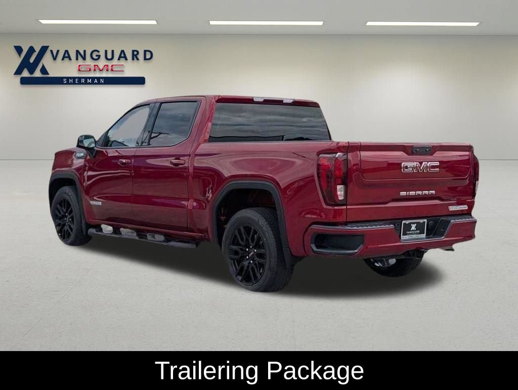 Used 2024 GMC Sierra 1500 Elevation RWD image 5