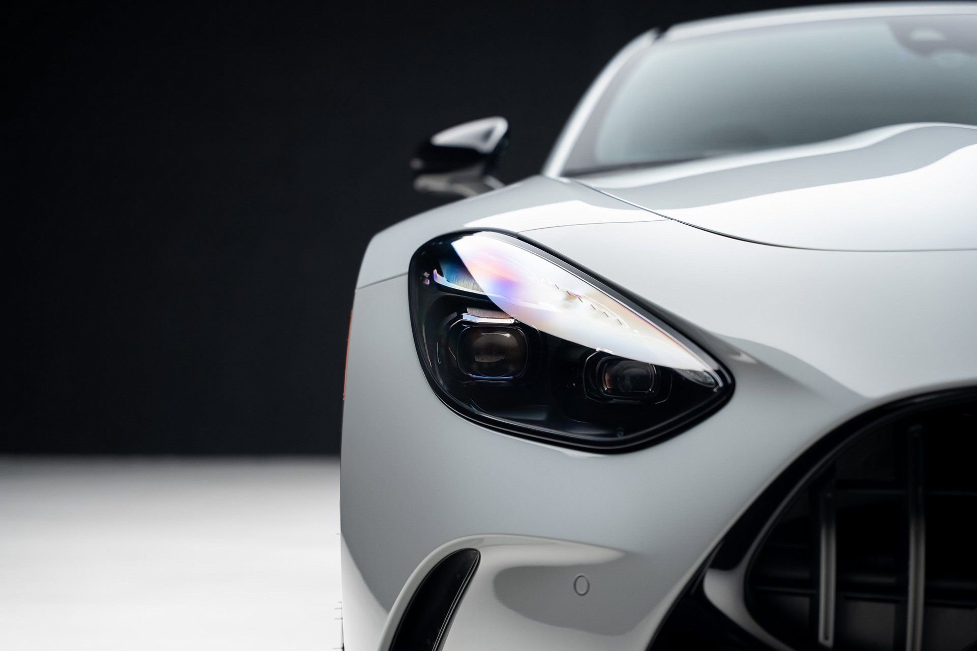 Used 2024 Mercedes-Benz AMG GT 55 image 8