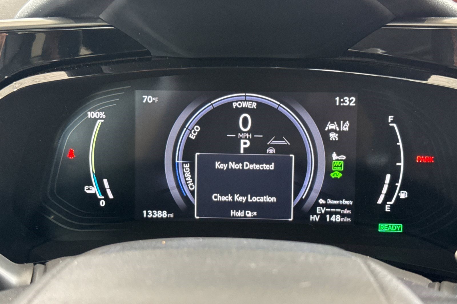 Certified 2024 Lexus NX 450h+ AWD w/ Vision Package image 34