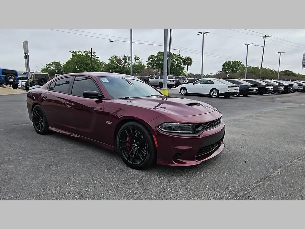 Used 2023 Dodge Charger Scat Pack w/ Dynamics Package image 39