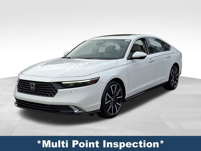 Used 2024 Honda Accord Touring image 4