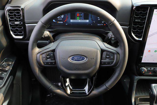New 2025 Ford Ranger Lariat w/ Advanced Towing Package AWD/4WD image 26