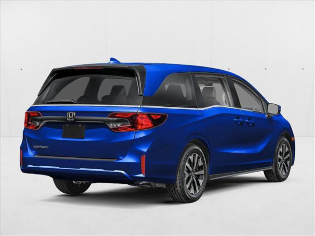 New 2027 Honda Odyssey EX-L image 2