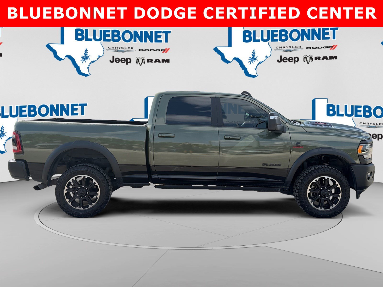 Used 2024 RAM 2500 Rebel w/ Level 2 Equipment Group AWD/4WD image 4