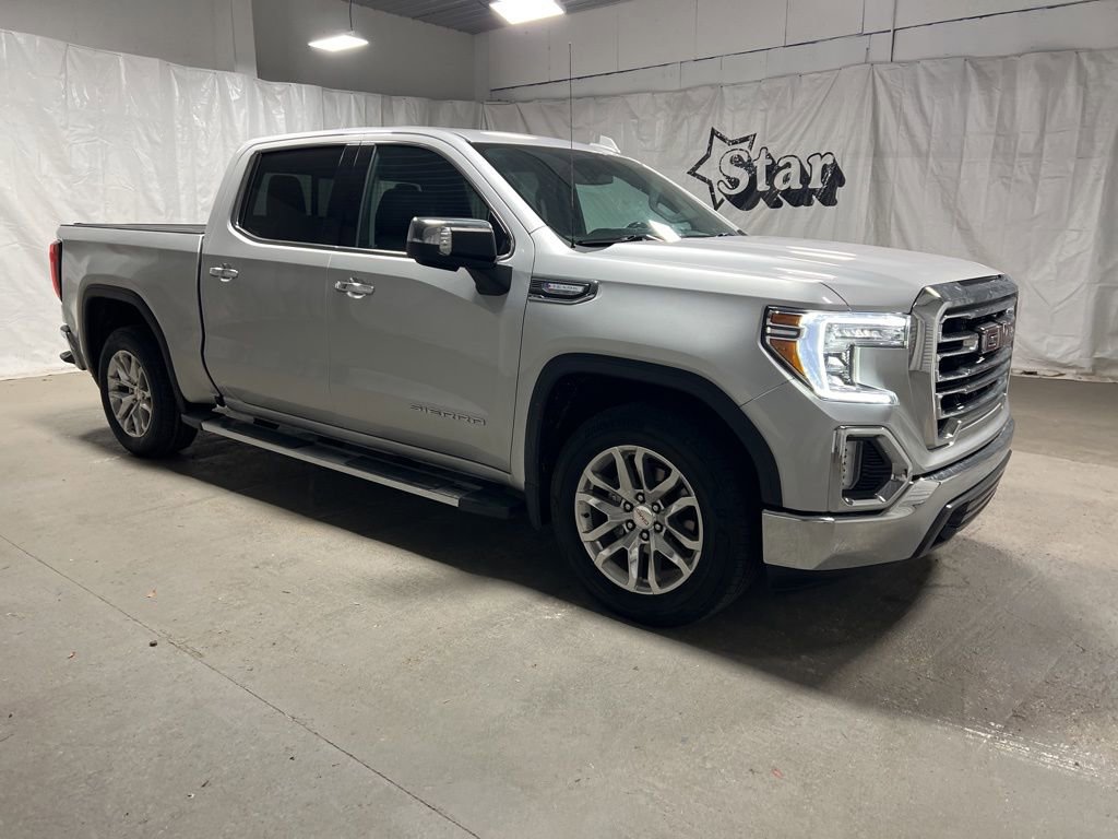 Used 2021 GMC Sierra 1500 SLT