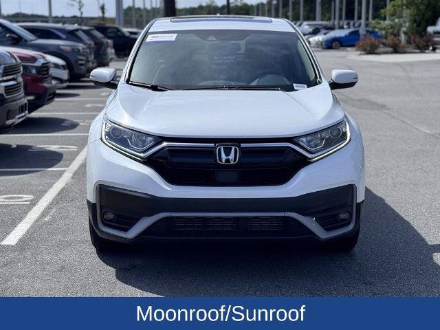 Used 2022 Honda CR-V EX-L image 3