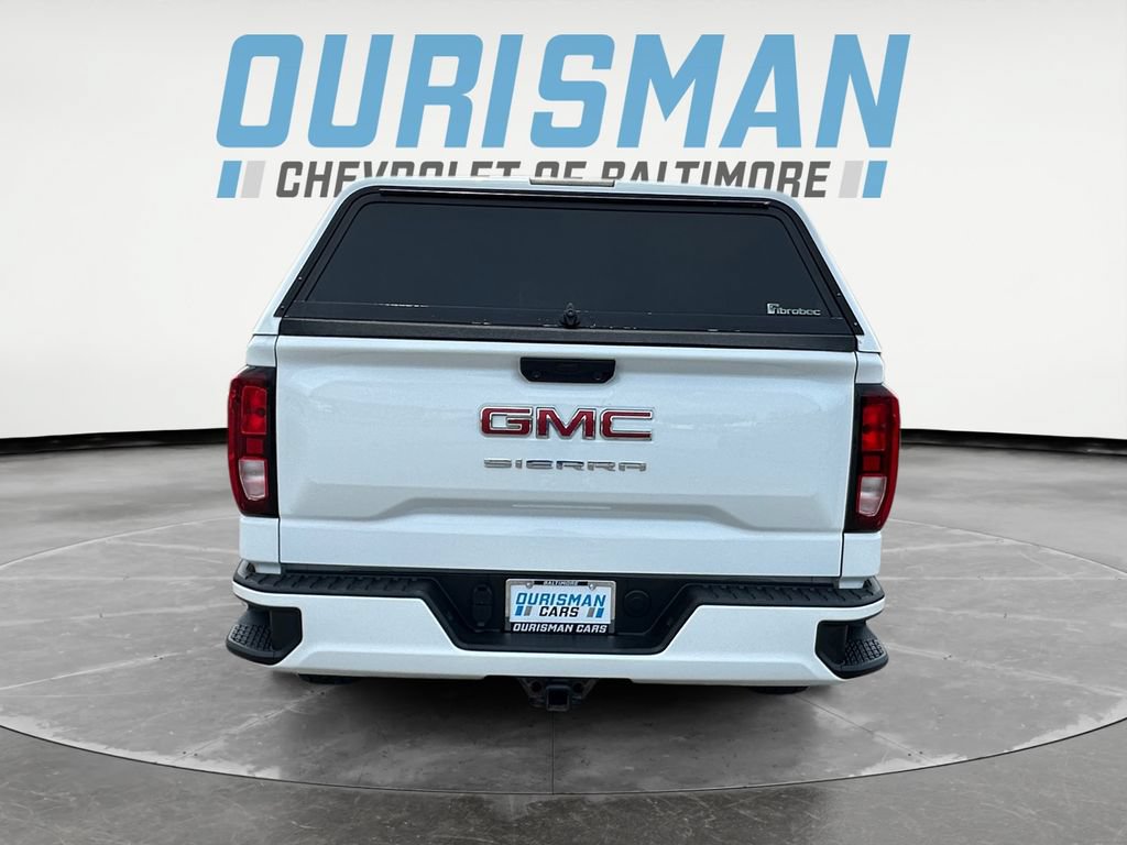 Used 2024 GMC Sierra 1500 Pro w/ Graphite Edition AWD/4WD image 5