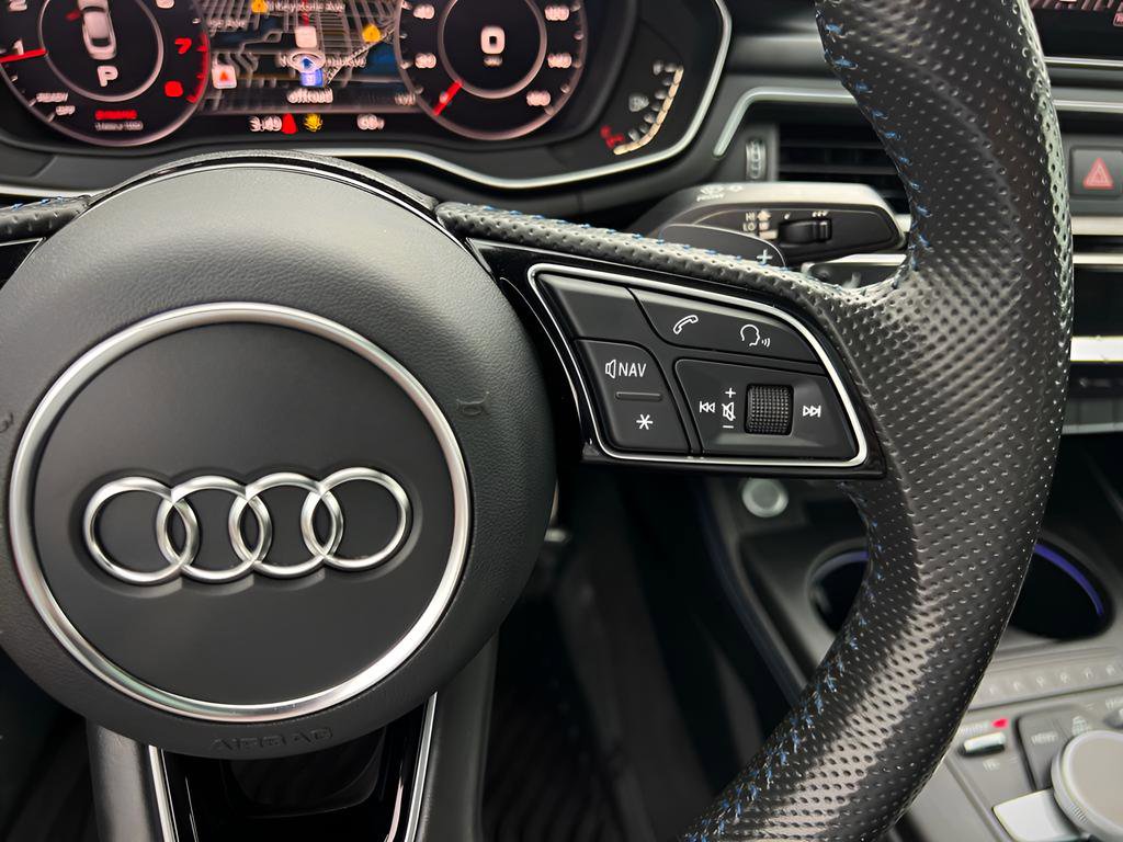 Used 2019 Audi A5 2.0T Prestige w/ Black Optic Plus Package image 40