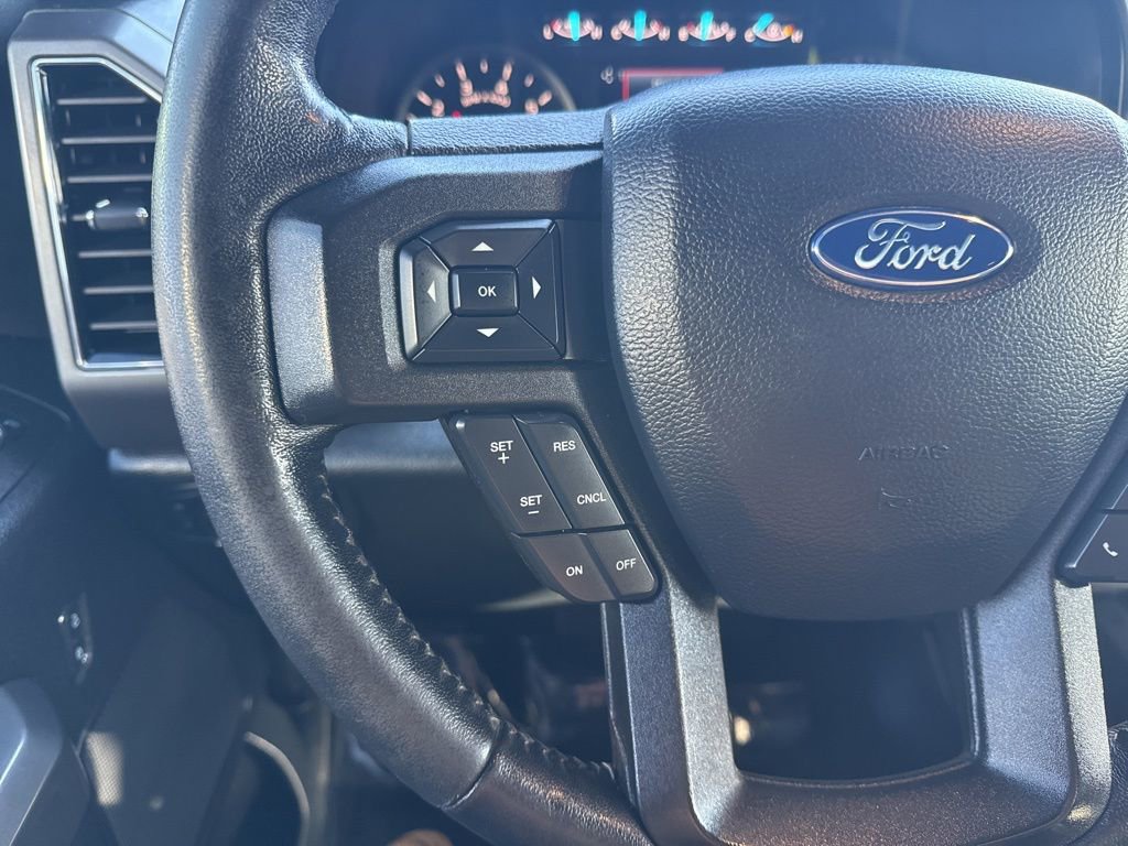 Certified 2020 Ford F150 XLT w/ Equipment Group 302A Luxury image 34