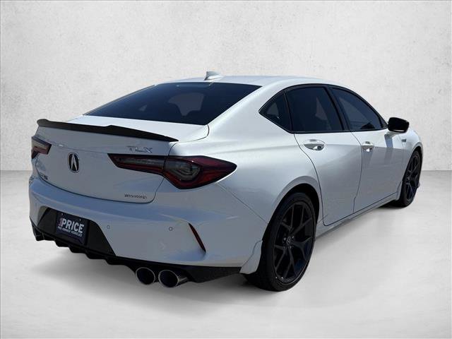 Used 2023 Acura TLX Type S AWD/4WD image 5
