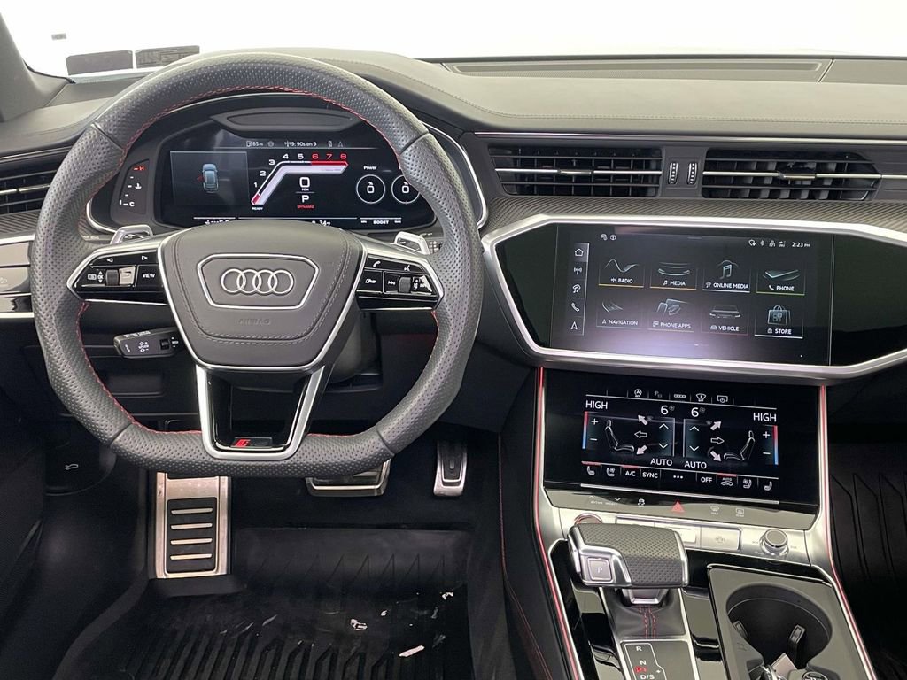 Used 2025 Audi RS 6 performance image 27