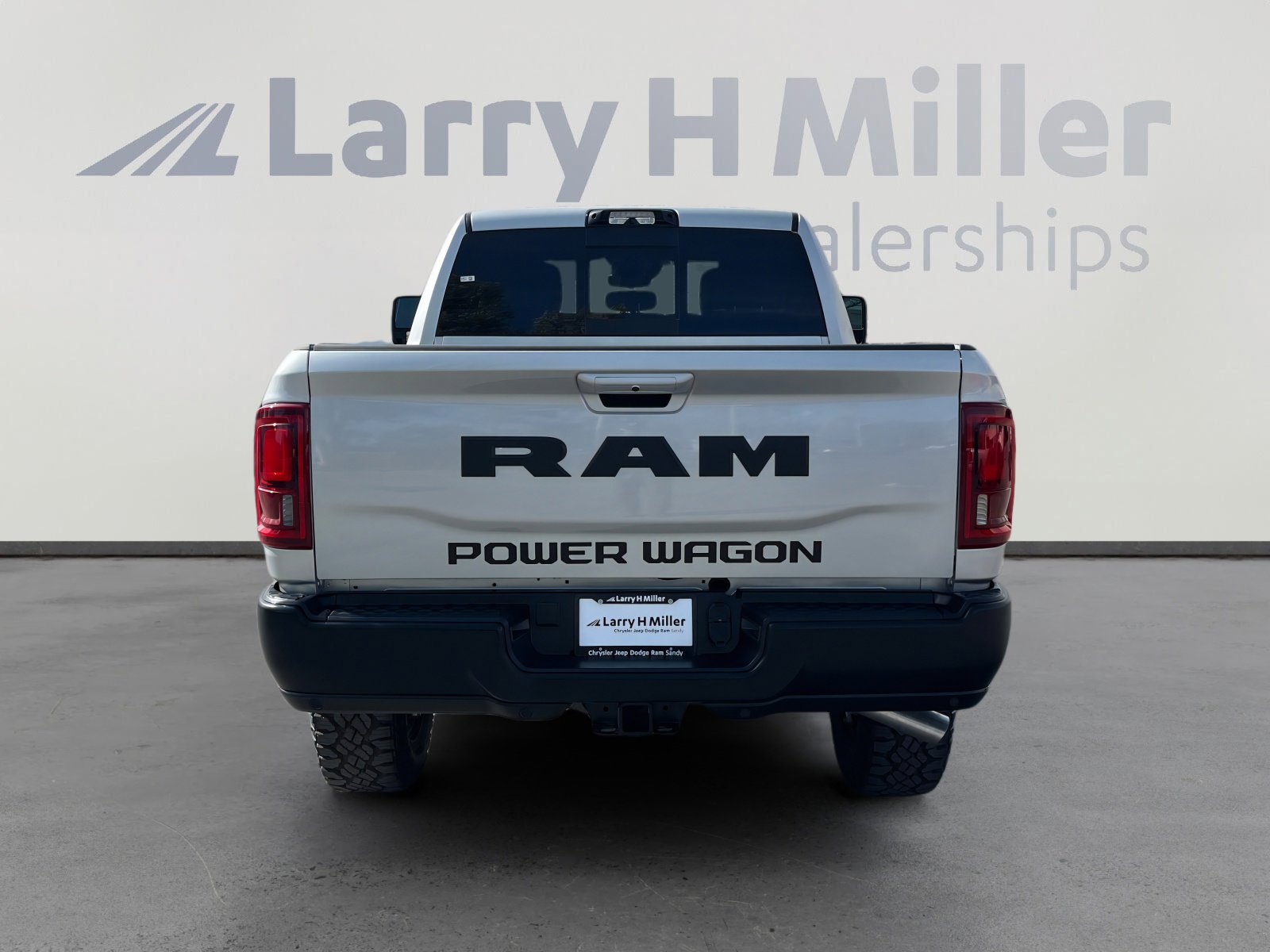 New 2026 RAM 2500 Power Wagon image 4
