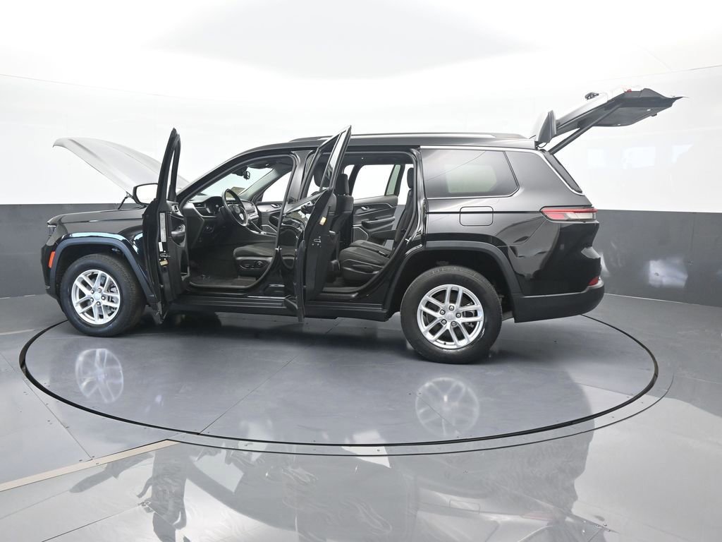 Used 2021 Jeep Grand Cherokee L Laredo w/ Luxury Tech Group I image 75