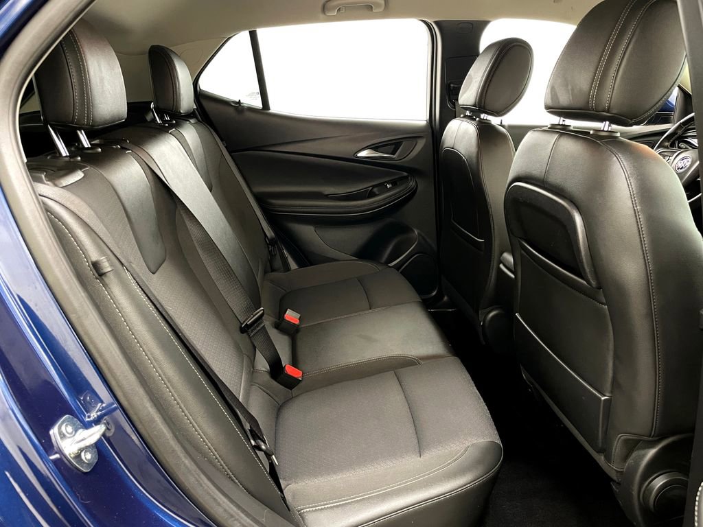 Certified 2023 Buick Encore GX Preferred w/ Cold Weather Comfort Package FWD image 38